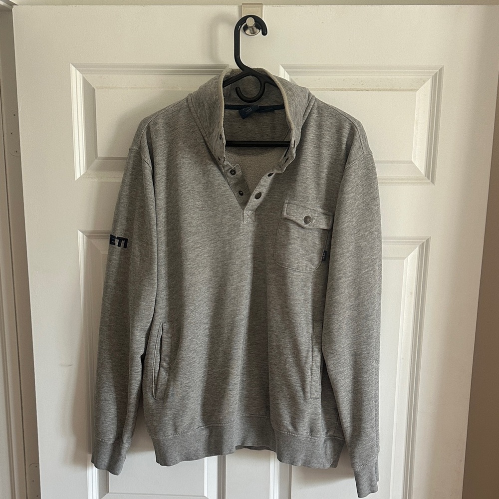 Yeti Coolers Sweatshirt